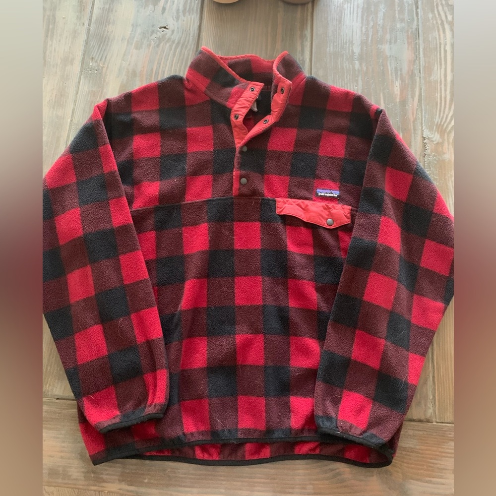 Mens Patagonia Sweater
